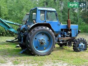  Розбирання МТЗ 80 на запчастини