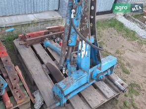 Причіпний механізм до плуга Lemken Opal 90