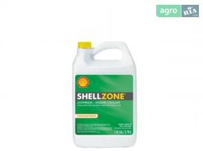 Антифриз (концентрат) SHELLZONE CONCENTR-80C G12 1GAL