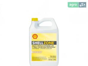 Антифриз (концентрат) SHELLZONE MULTI-VEHICLE EXTENDED LIFE-80C G12