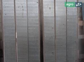 Решітки на Claas Lexion 560