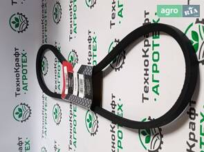 Ремінь генератора 11x10x1250 МТЗ