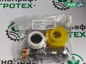 Р/к наконечника тяги рульової МТЗ/ЮМЗ/Т-40 (силікон, з пальцем)