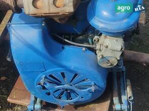  Двигун УД15 до мотоблока