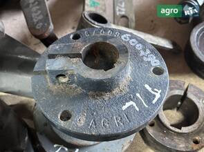  Ступиця ексцентрикова грохота