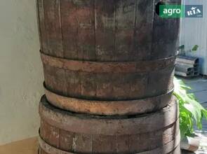 Дубові бочки