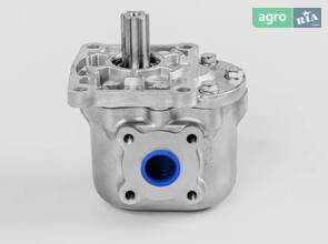 Гідравлічний насос шестеренний НШ50Д-3 плоский (квадратний)