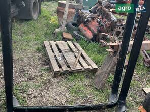 Рамка комбайна Claas Lexion 570