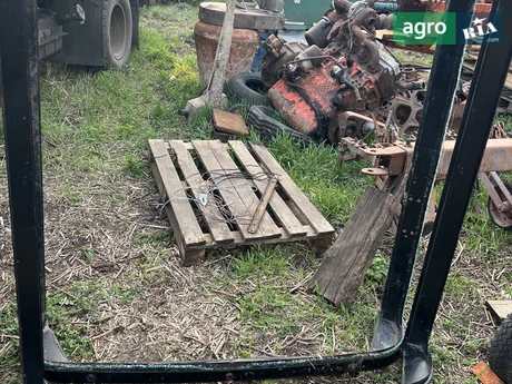  Рама комбайна Claas Lexion 570 - фото