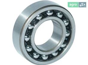  Дворянний кульковий підшипник , 1208K C3