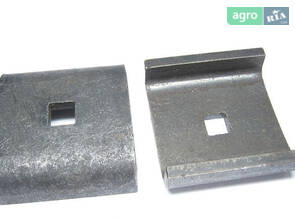 Накладка барабана прискорювача ()