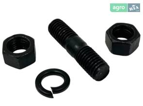 Шпилька кріплення коліс 180N/190N /195N