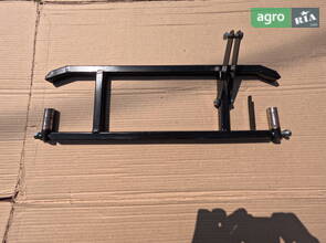  Рамка зчеплення до важкого мотоблока