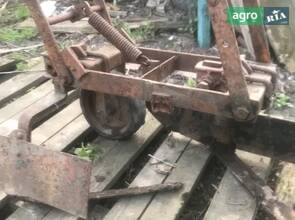 Секція культиватора.