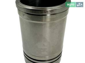  Гільза циліндра (вис. 80 мм, 142 мм,) 180N