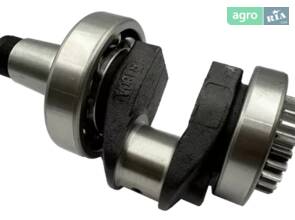 Колінвал у зборі 180N