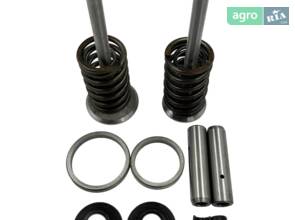 Клапанний механізм+клапана 190N