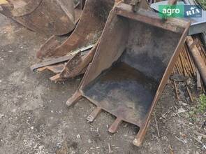 Ковші для екскаваторів