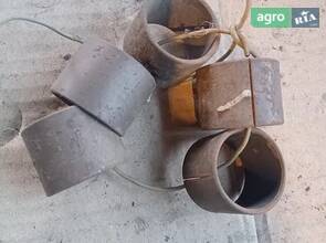 Втулки обміднені 36/41.5 мм