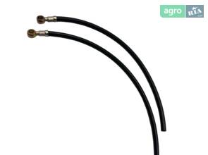 Паливні патрубки (2 шт) 480 мм 180N