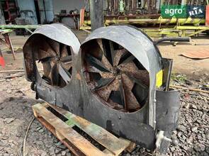 Половорозкидач Нью Холланд NEW HOLLAND CS 6090