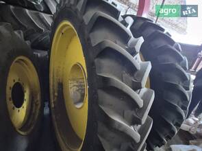  Гума під John Deere 6150, 6170, 2016 рік