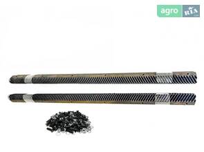  Бічні молотильного барабана комбайна (комплект) John Deere