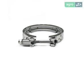 Хомут металевий RE304965R STAINLESS STEEL John Deere