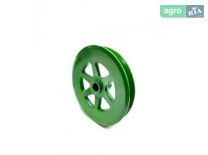Шкив шнека жатки комбайна Ø 279.4 мм HXE38943 John Deere