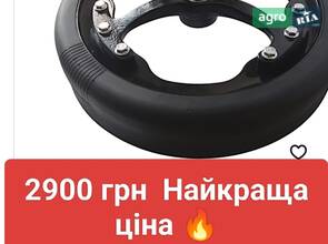 Колесо опорне пропашної сівалки