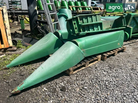 Запчастини до жатки John Deere 892 - фото