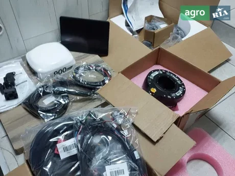 Система автом. водіння Trimble Ez Pilot Pro, XCN-1050/GFX750-Nav900 - фото