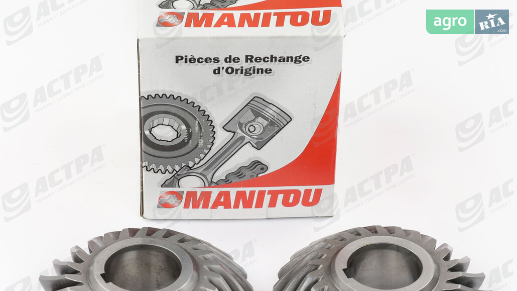  Manitou  0 - фото 1