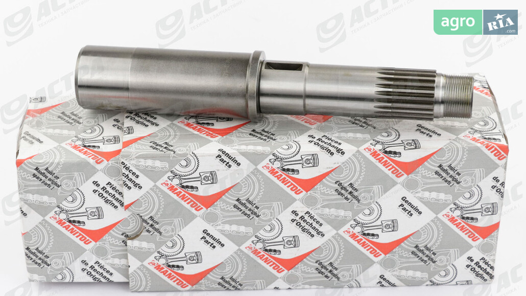  Manitou  0 - фото 1