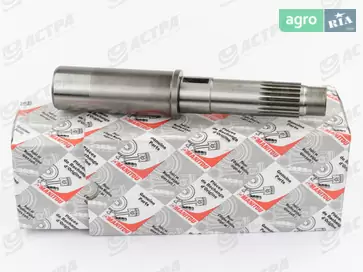 Вал 563789 до навантажувача - фото