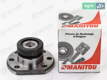 Шкворень 943167 для погрузчика Manitou - фото