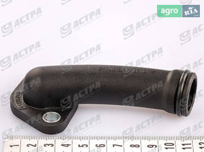 Патрубок 604943 до навантажувача Manitou