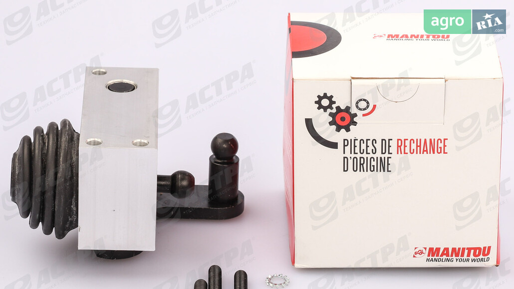  Manitou  0 - фото 1