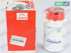Топливный фильтр Manitou 747462 для погрузчика