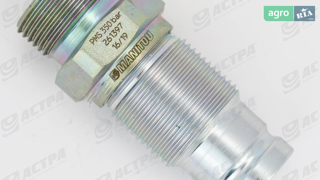  Manitou  0 - фото 1