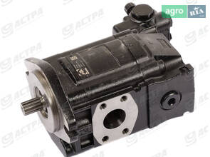 Насос гідравлічний з клапаном