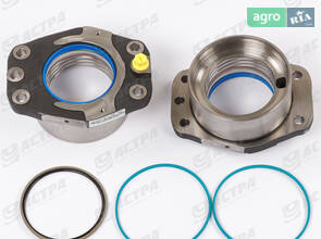 Комплект уплотнений цилиндра ЖК / G931303120200 (2 суппорта + уплотнения)