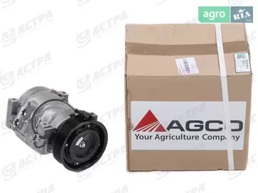 Компрессор кондиционера Agco G931552020011 для трактора - фото