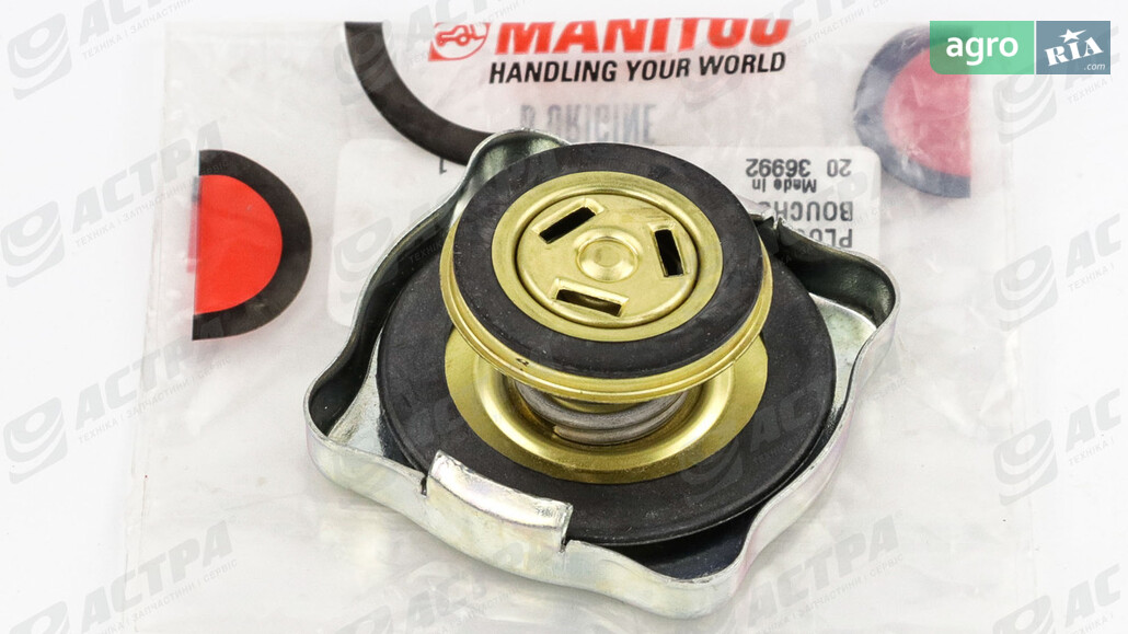  Manitou  0 - фото 1