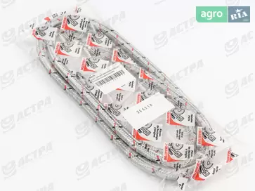 Шланг резиновый 266318 для погрузчика Manitou - фото