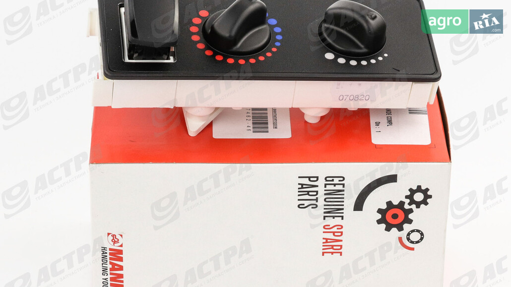  Manitou  0 - фото 1