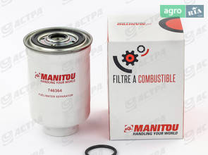 Топливный фильтр Manitou 746364 для погрузчика