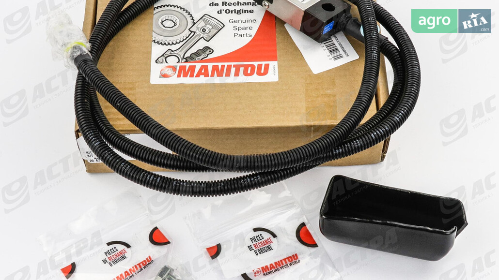  Manitou  0 - фото 1