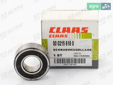 Підшипник 0002156180 до комбайна - фото