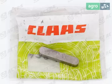 Шпонка призматична 0006240540 до Claas - фото